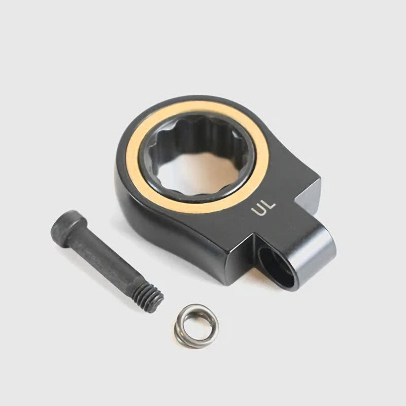 ＦＵＪＩＹＡ　フジ矢　交換用首振りラチェットヘッド１４ｍｍ　ＣＷＬＡ－１４－ＢＧ
