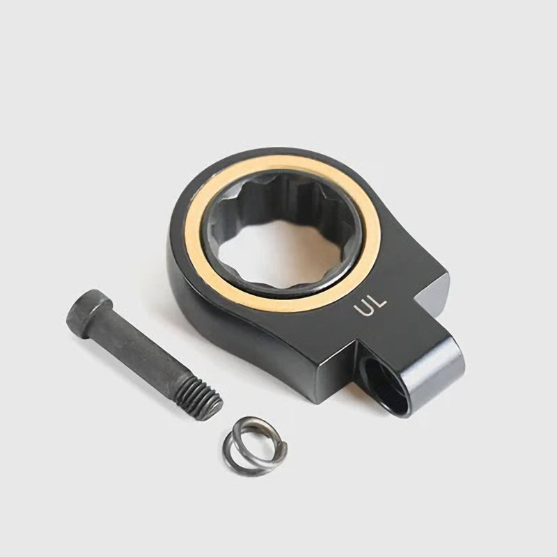 ＦＵＪＩＹＡ　フジ矢　交換用首振りラチェットヘッド１７ｍｍ　ＣＷＬＡ－１７－ＢＧ