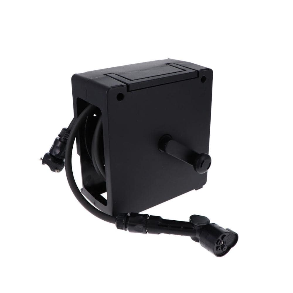 Ｂｒｅｅｚｙ　Ｇｒｅｅｎ　コンパクトホースリール　１０ｍ　ＰＲＭ－１０ＡＳ