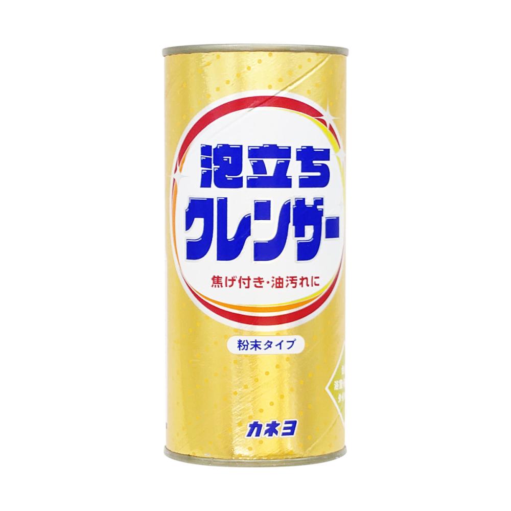 カネヨ石鹸　泡立ちクレンザー　粉末タイプ　４００ｇ