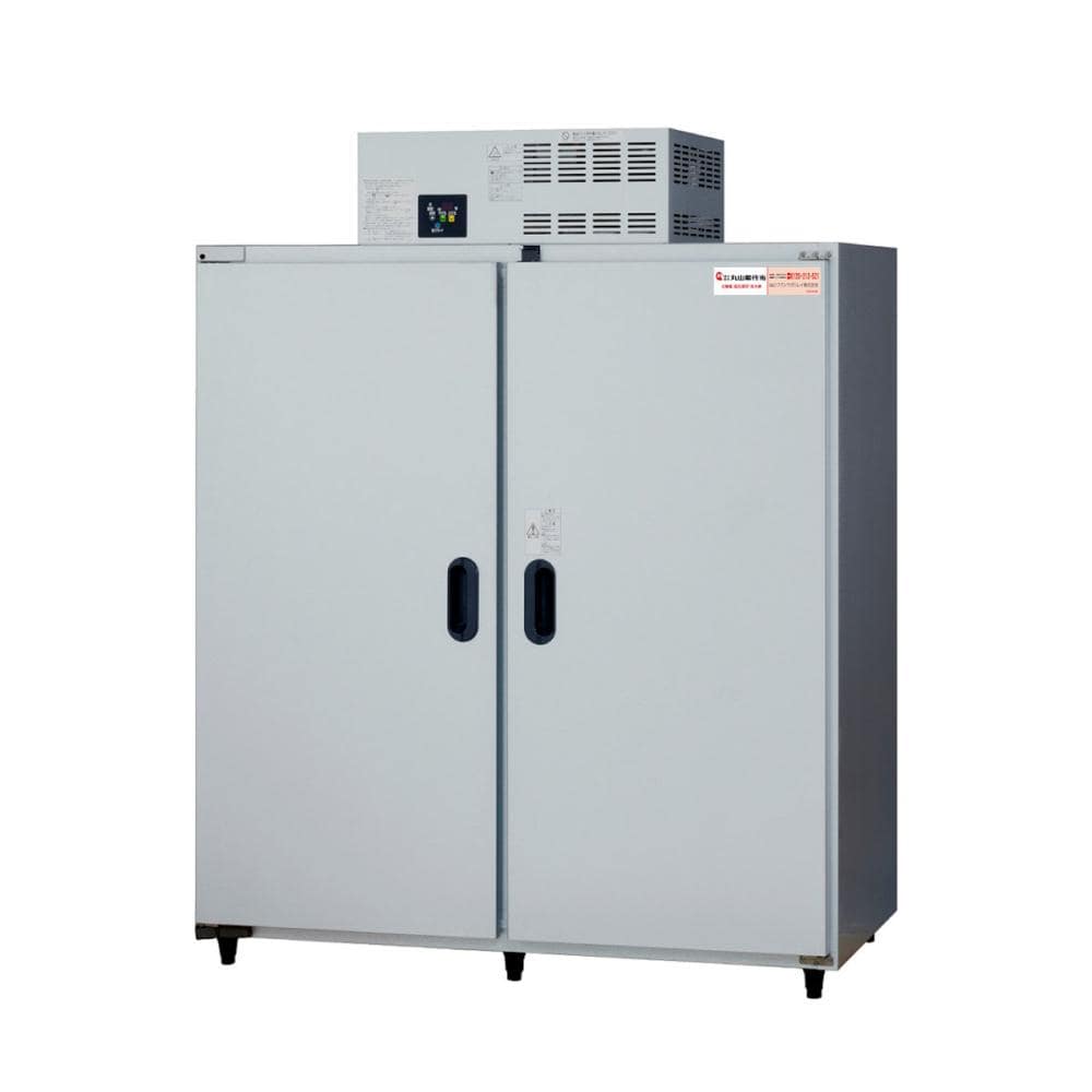 玄米保冷庫 ノンフロン玄米・野菜モード切替タイプ 10.5俵用(30kg×21袋) KZW-21EX