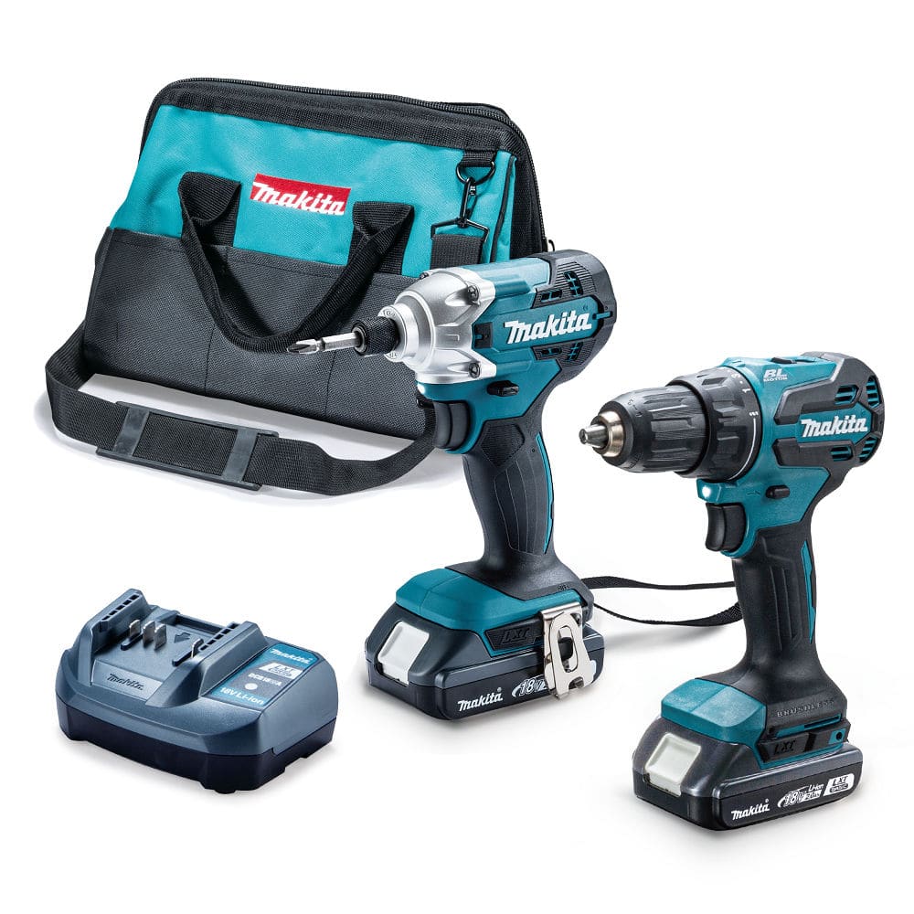 マキタ　【ＴＤ１５６Ｄ＋ＤＦ４９０Ｄ】コンボキット　ＣＫ１０１４