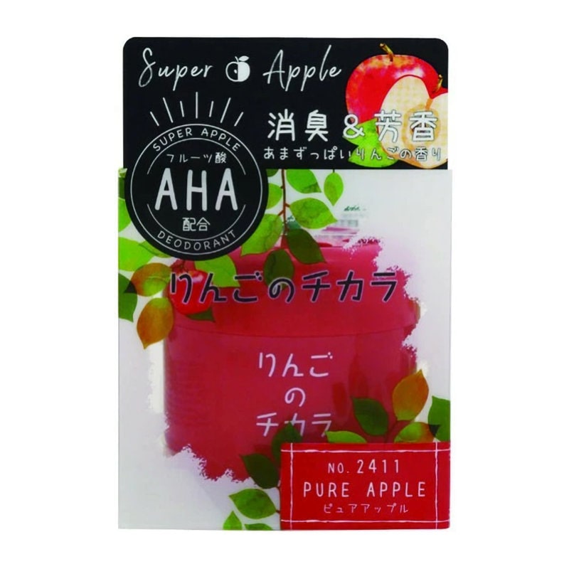 ダイヤケミカル　りんごのチカラ　ゲル　ピュアアップル
