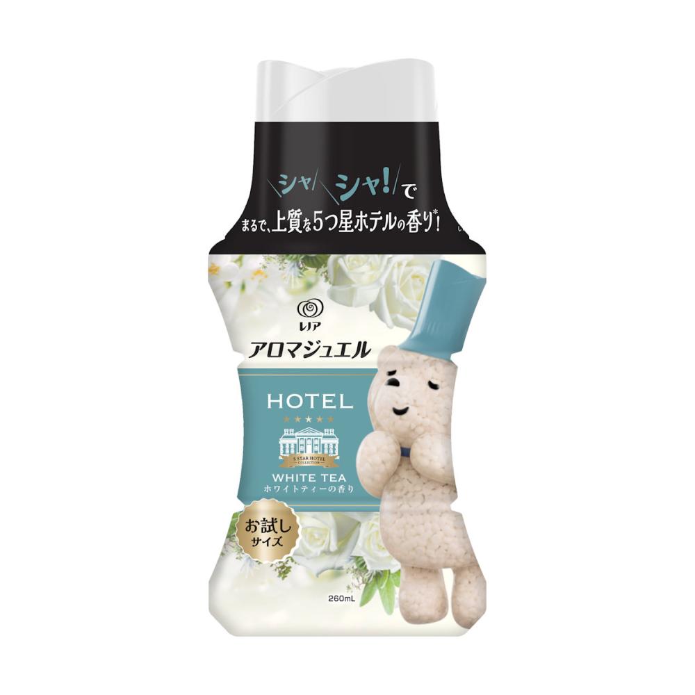 Ｐ＆Ｇ　レノア　アロマジュエル　ホワイトティーの香り　ミニボトル　２６０ｍＬ