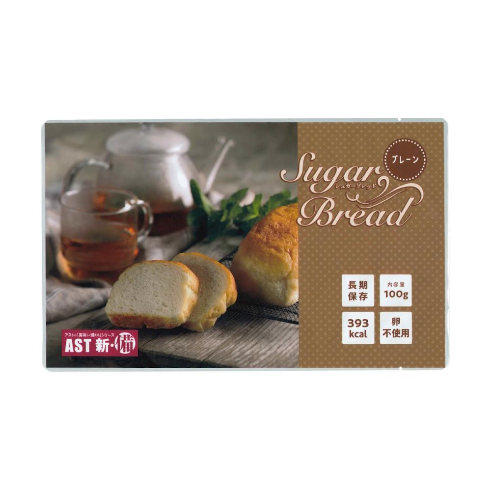 アスト　新・備　シュガーブレッド　７年保存　プレーン　５０個入り