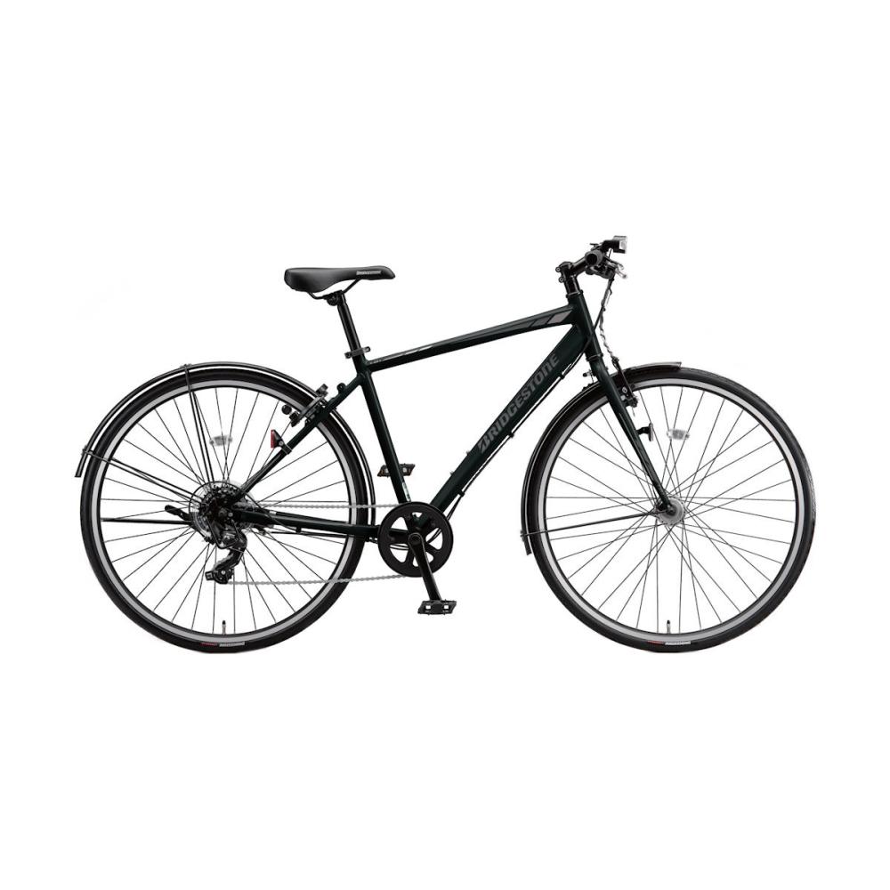 ブリヂストン　クロスバイク　２７インチ　ＴＢ１　ブラック　ＴＢ４８６