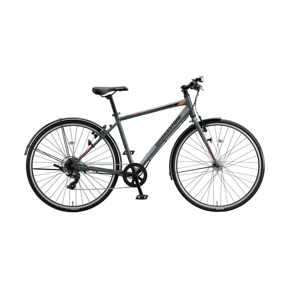 ブリヂストン　クロスバイク　２７インチ　ＴＢ１　マットグレー　ＴＢ４２６