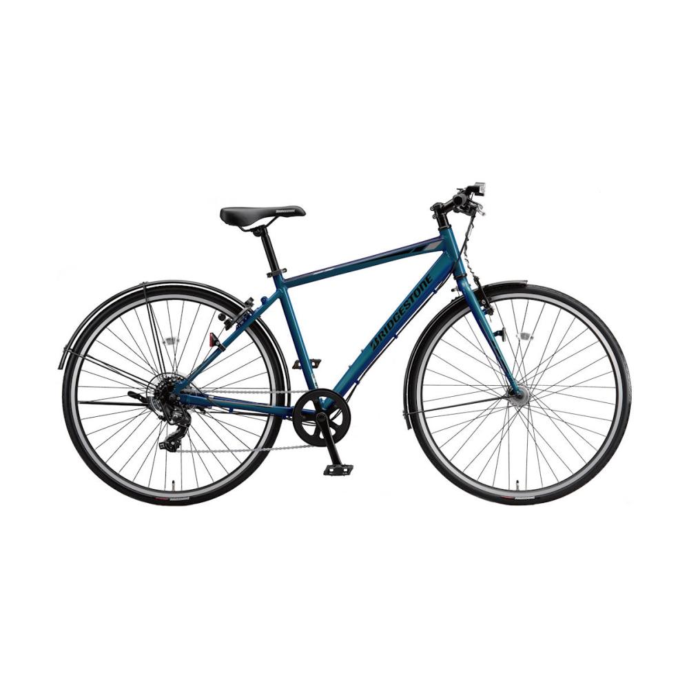 ブリヂストン　クロスバイク　２７インチ　ＴＢ１　マジックブルー　ＴＢ４２６