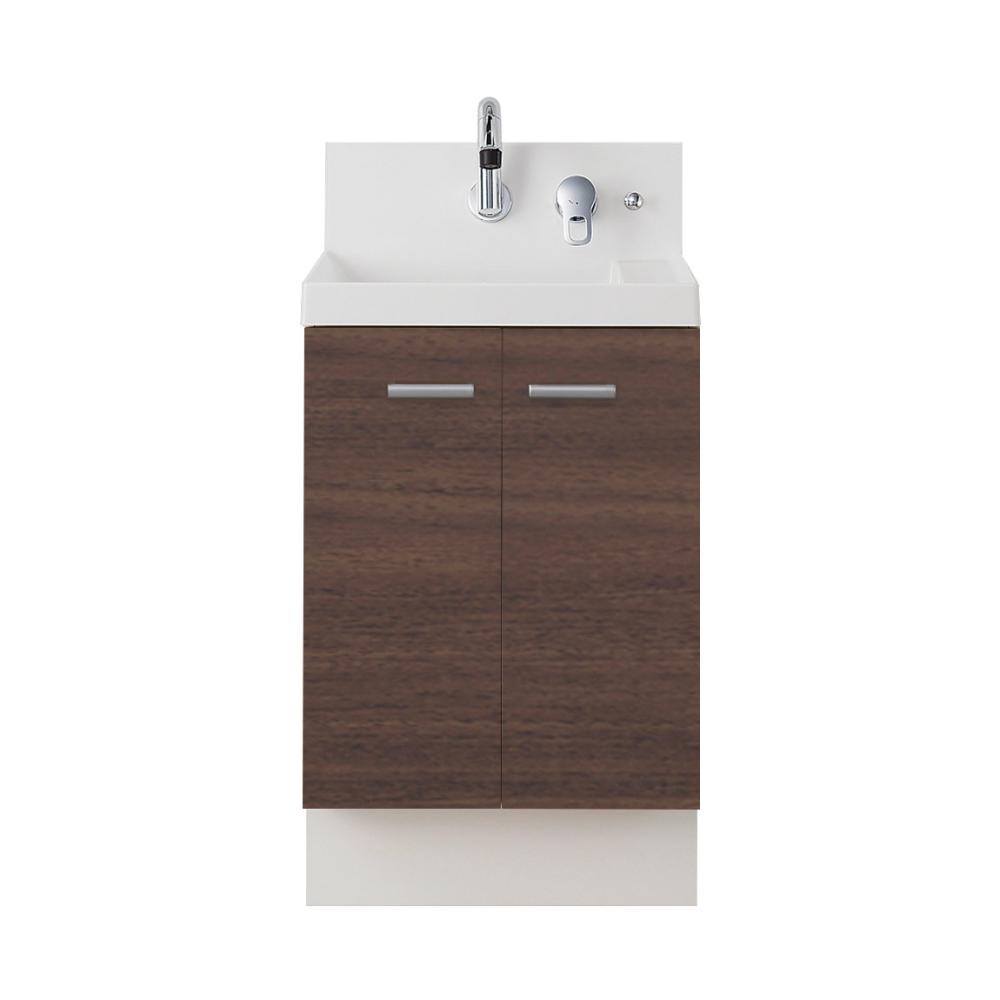 ＬＩＸＩＬ　洗面台　Ｋ１　クリエダーク　高さ８５ｃｍ　Ｋ１Ｎ５－５０５ＳＹＮ－Ｕ／ＬＤ２Ｈ