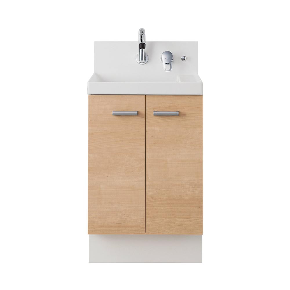 ＬＩＸＩＬ　洗面台　Ｋ１　クリエペール　高さ８５ｃｍ　Ｋ１Ｎ５－５０５ＳＹＮ－Ｕ／ＬＰ２Ｈ