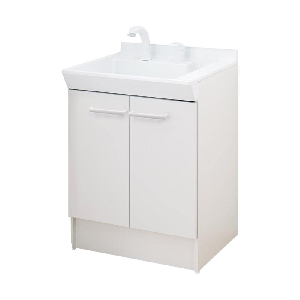 ＬＩＸＩＬ　ＩＮＡＸ　洗面台　Ｖ１シリーズ　クリエペール　一般地用　Ｖ１Ｎ２－６０５ＳＹ／ＶＰ１Ｈ