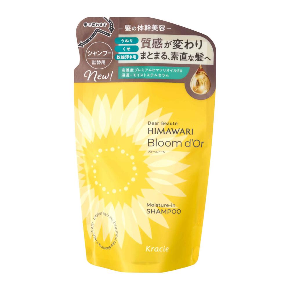 クラシエ　ディアボーテ　ブルームドール　モイスチャーインシャンプー　ウォータリーブーケの香り　詰め替え用　３３０ｍＬ