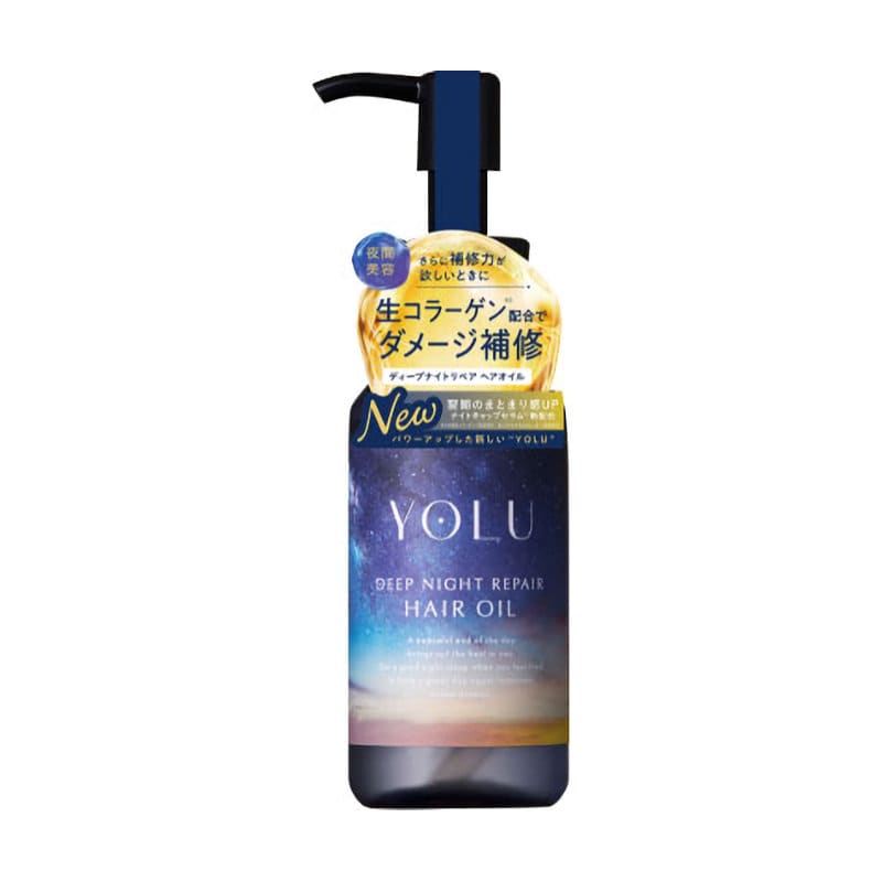 Ｉ－ＮＥ　ＹＯＬＵ　ディープナイトリペア　ヘアオイル　８０ｍＬ
