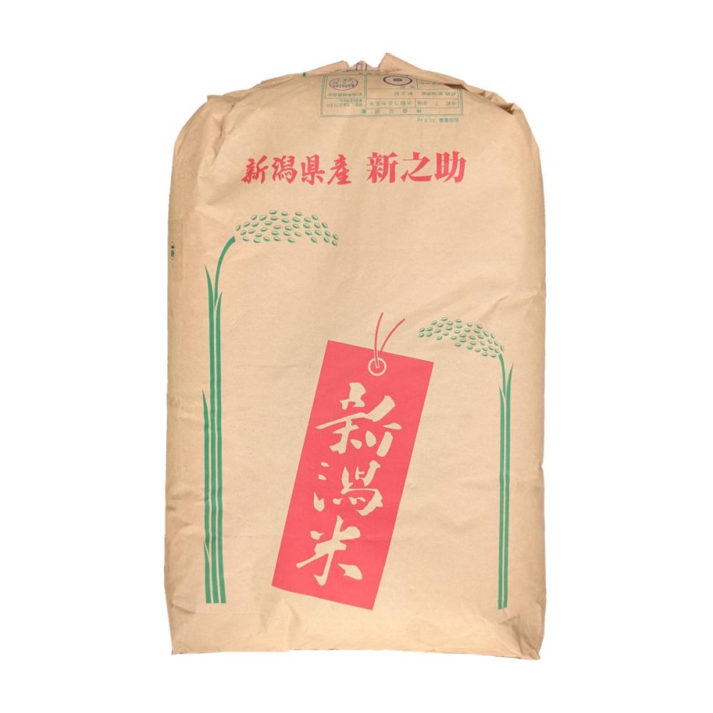 【新米予約】令和７年度　新潟県産　新之助　玄米　３０ｋｇ