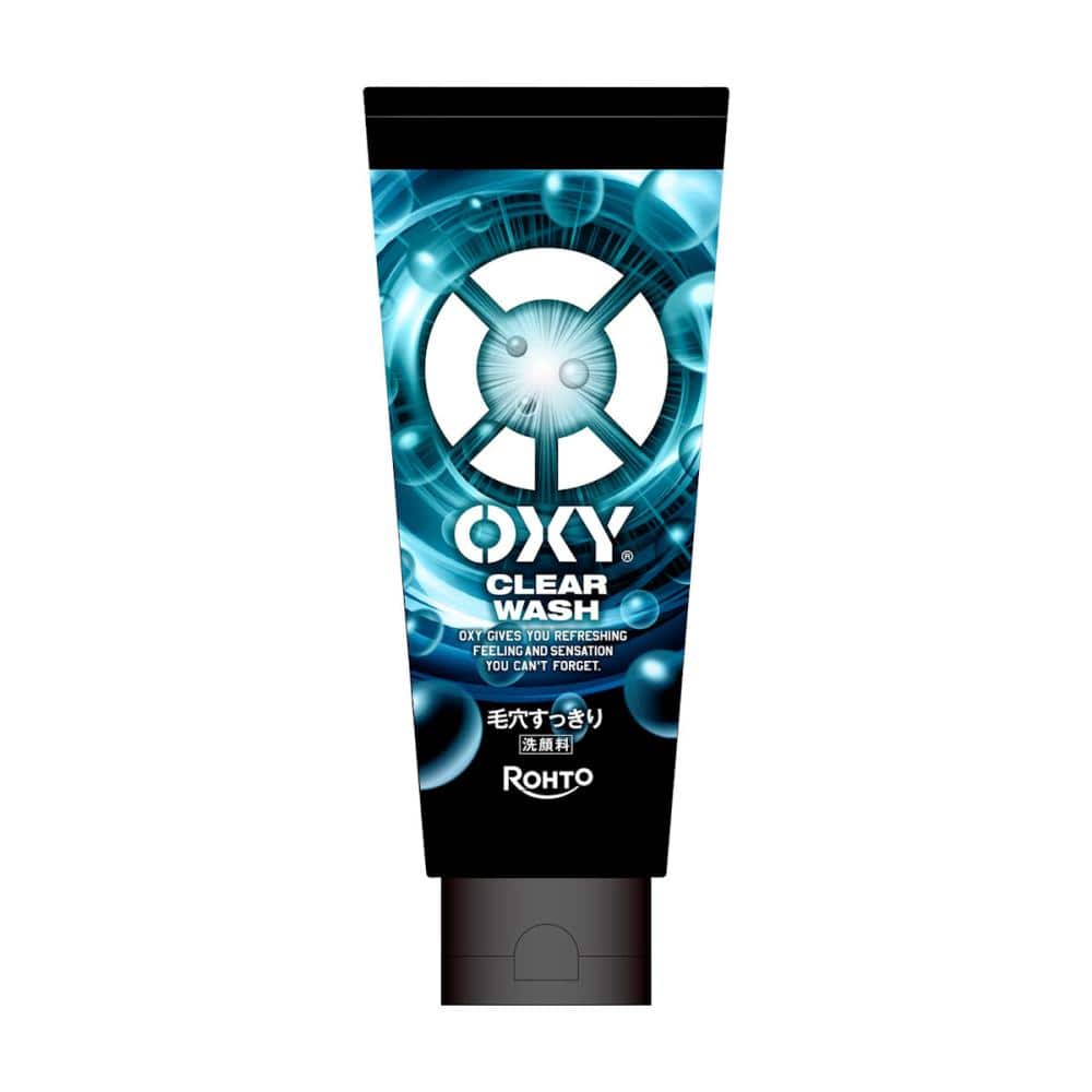 ロート製薬　オキシー　クリアウォッシュ　大容量　２００ｇ
