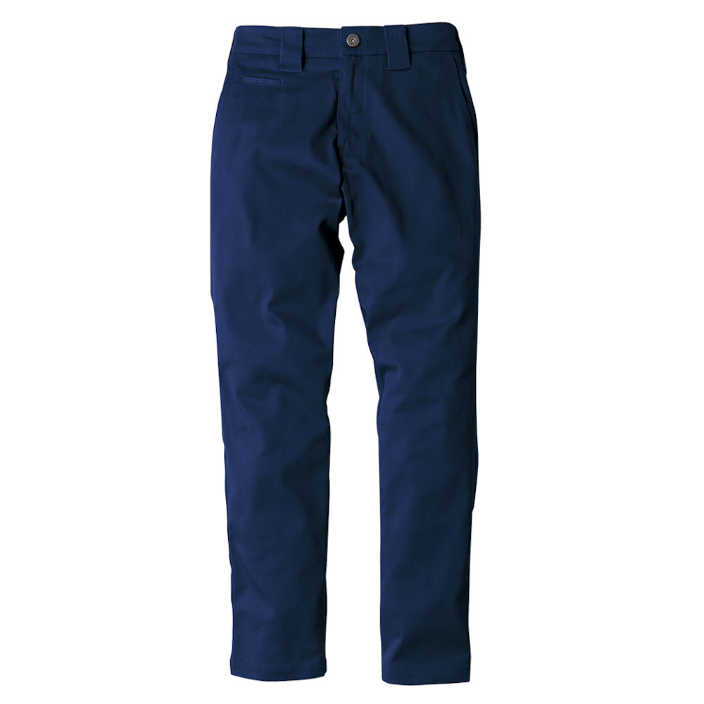 ディッキーズ　Ｔ／Ｃストレッチ　ストレートパンツ　ネイビー　Ｍ　Ｄ－２８７４