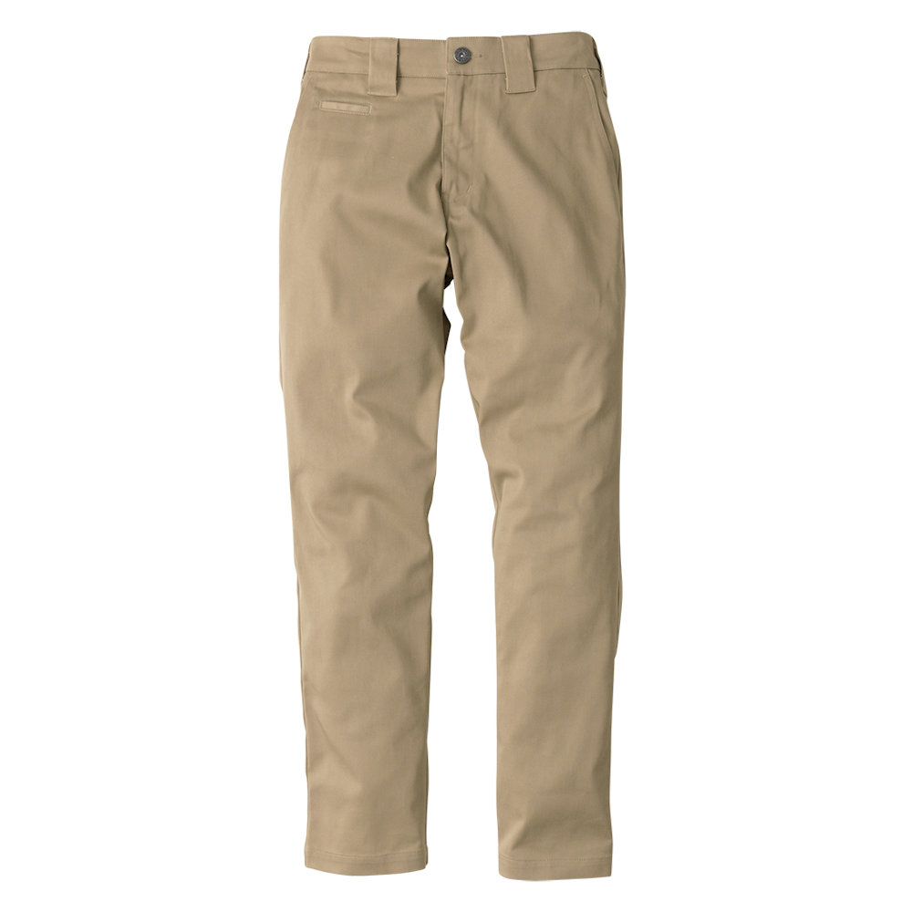 ディッキーズ　Ｔ／Ｃストレッチ　ストレートパンツ　カーキ　６Ｌ　Ｄ－２８７４