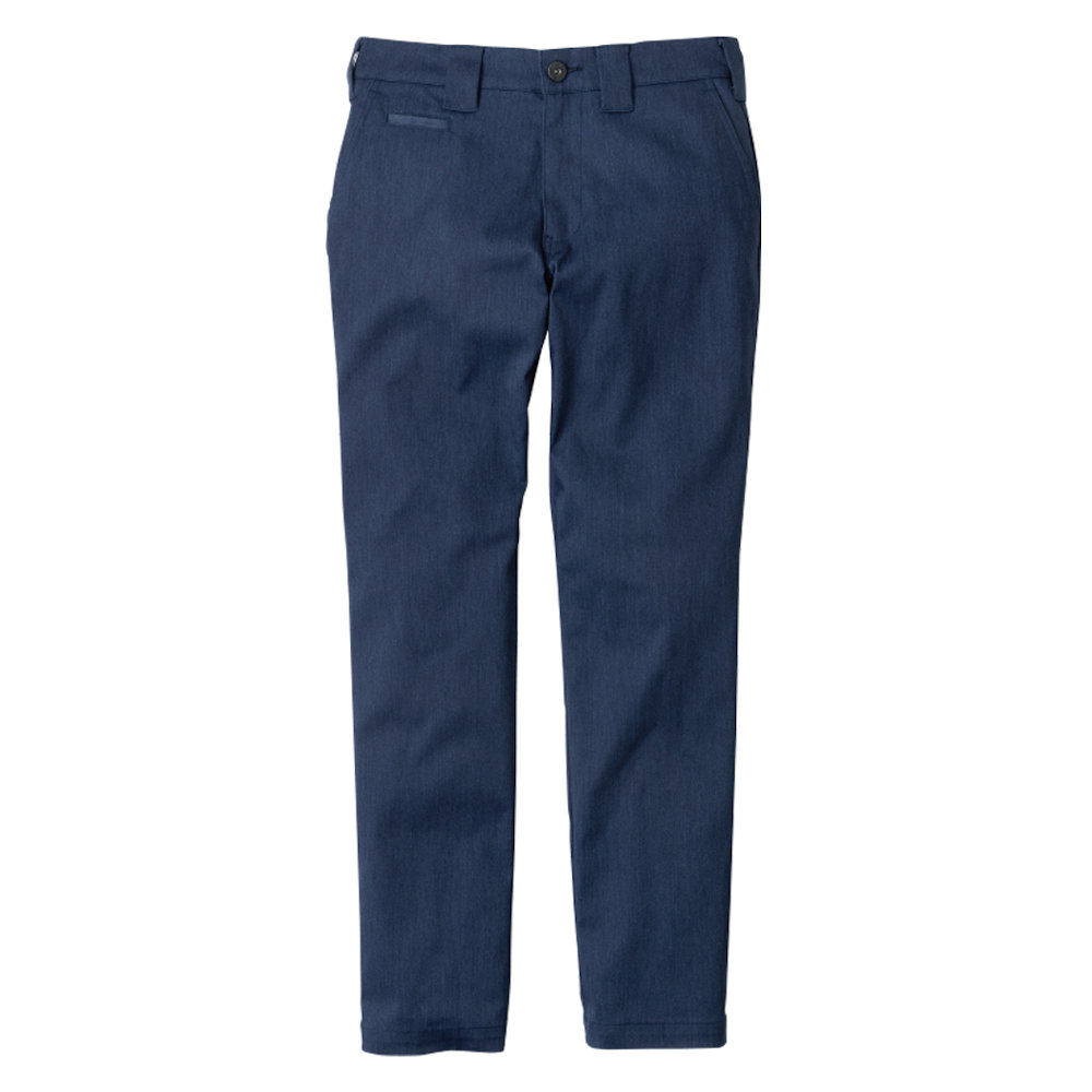 ディッキーズ　Ｔ／Ｃストレッチ　ストレートパンツ　インディゴ　４Ｌ　Ｄ－２８７４