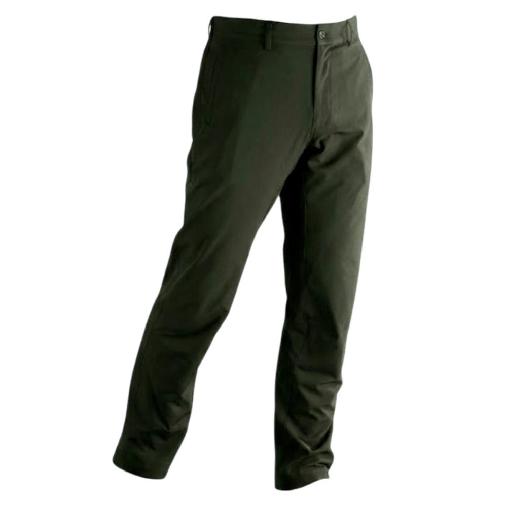 ＳＯＬＶＩＣ（ソルビック）　ストレッチドライタッチパンツ　カーキ　股下７０ｃｍ　Ｍ