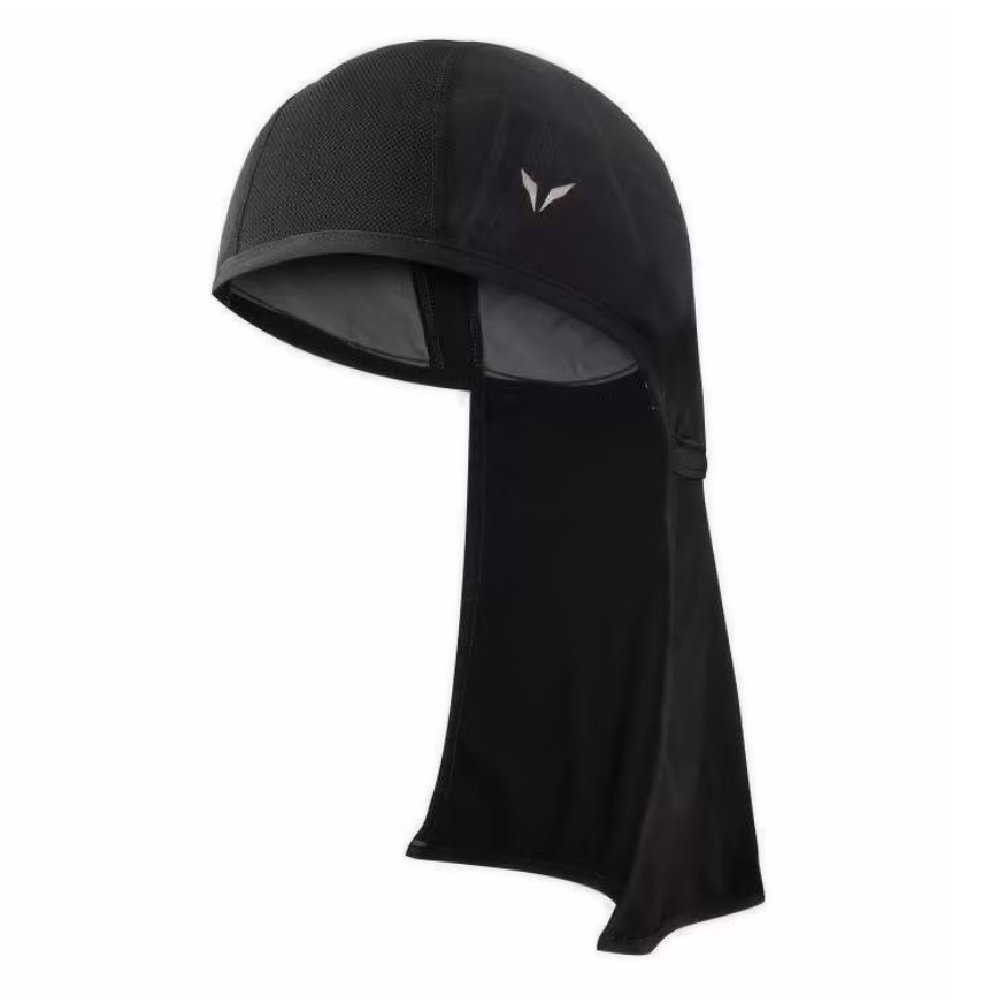 ｖａｌｂｏｒｄｅｒ（ヴァルボーダー）　遮熱冷感ナイロンネックシェードキャップ