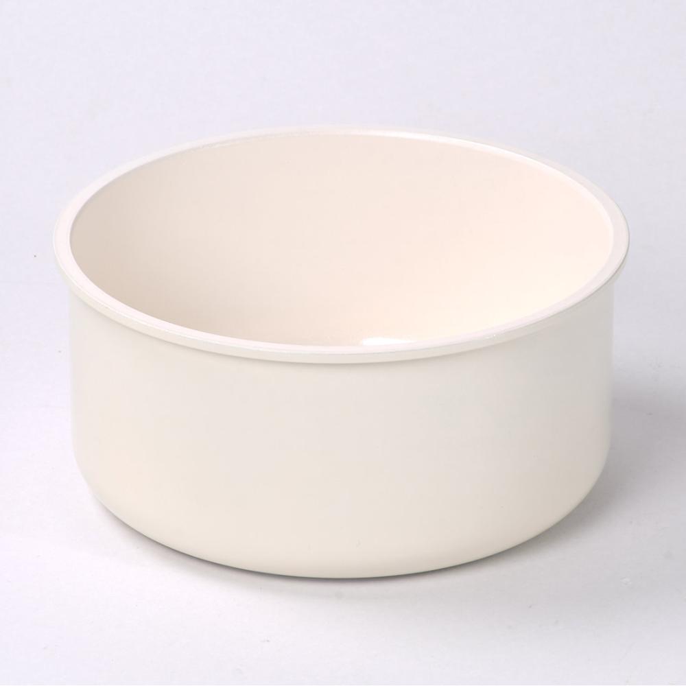 パール金属　ＩＨ対応マルチポット　セラフィーノ　１８ｃｍ