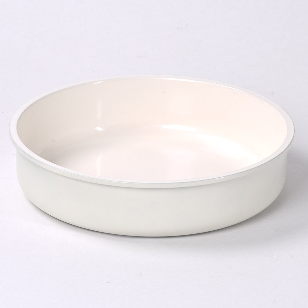 パール金属　ＩＨ対応底広パン　セラフィーノ　２０ｃｍ