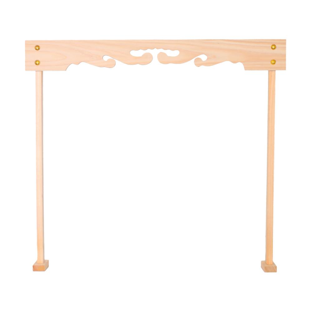 静岡木工神棚板用幕板セット大