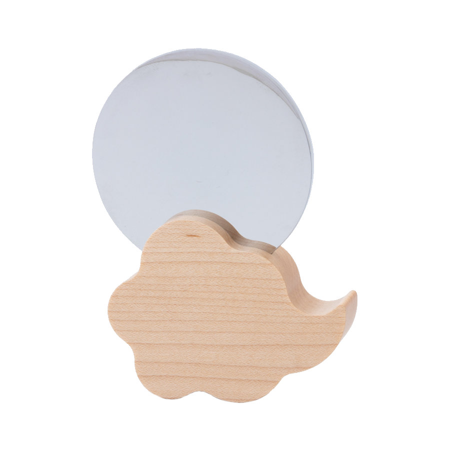 静岡木工モダン神鏡ｋｉｎｔｏｕｎメイプル２寸