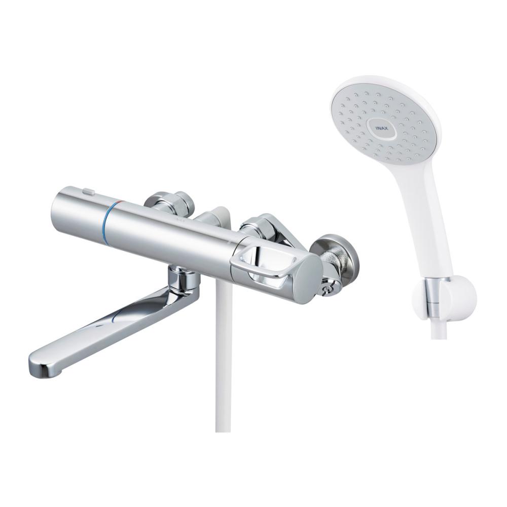 ＬＩＸＩＬ　ＩＮＡＸ　サーモスタットバス水栓　ウルトラファインバブル　寒冷地　ＲＢＦ－９１２ＮＦ