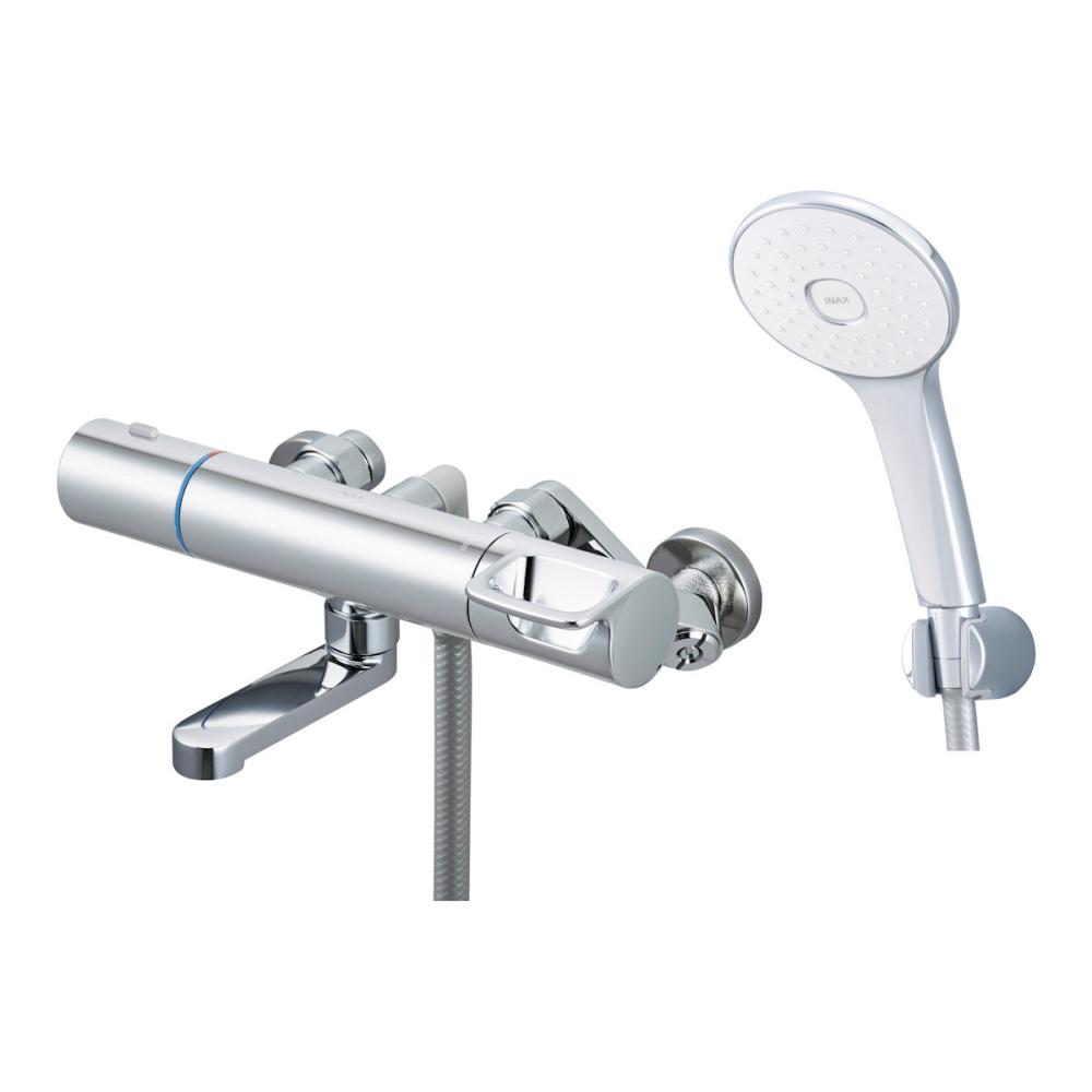 ＬＩＸＩＬ　ＩＮＡＸ　サーモスタットバス水栓　ウルトラファインバブル　寒冷地　ＲＢＦ－９１３ＮＦ