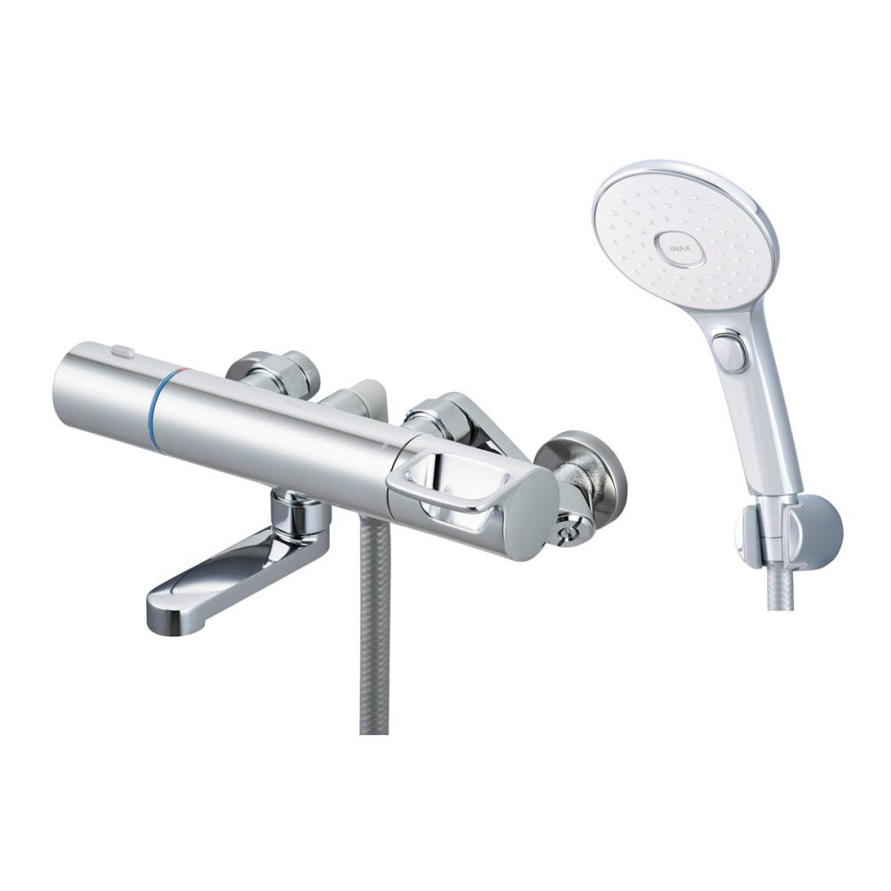 ＬＩＸＩＬ　ＩＮＡＸ　サーモスタットバス水栓　ウルトラファインバブル＋スイッチ付　一般地　ＲＢＦ－９１３ＦＷ