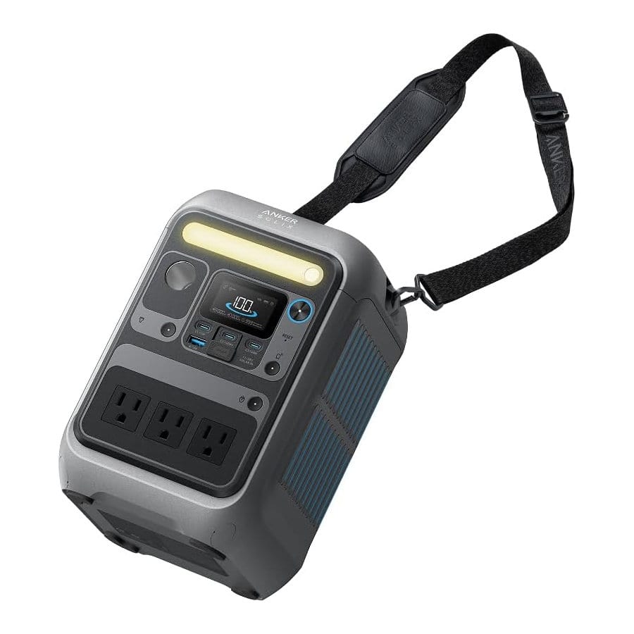 Ａｎｋｅｒ（アンカー）　ポータブル電源　Ｓｏｌｉｘ　Ｃ３００　Ａ１７２２５１１