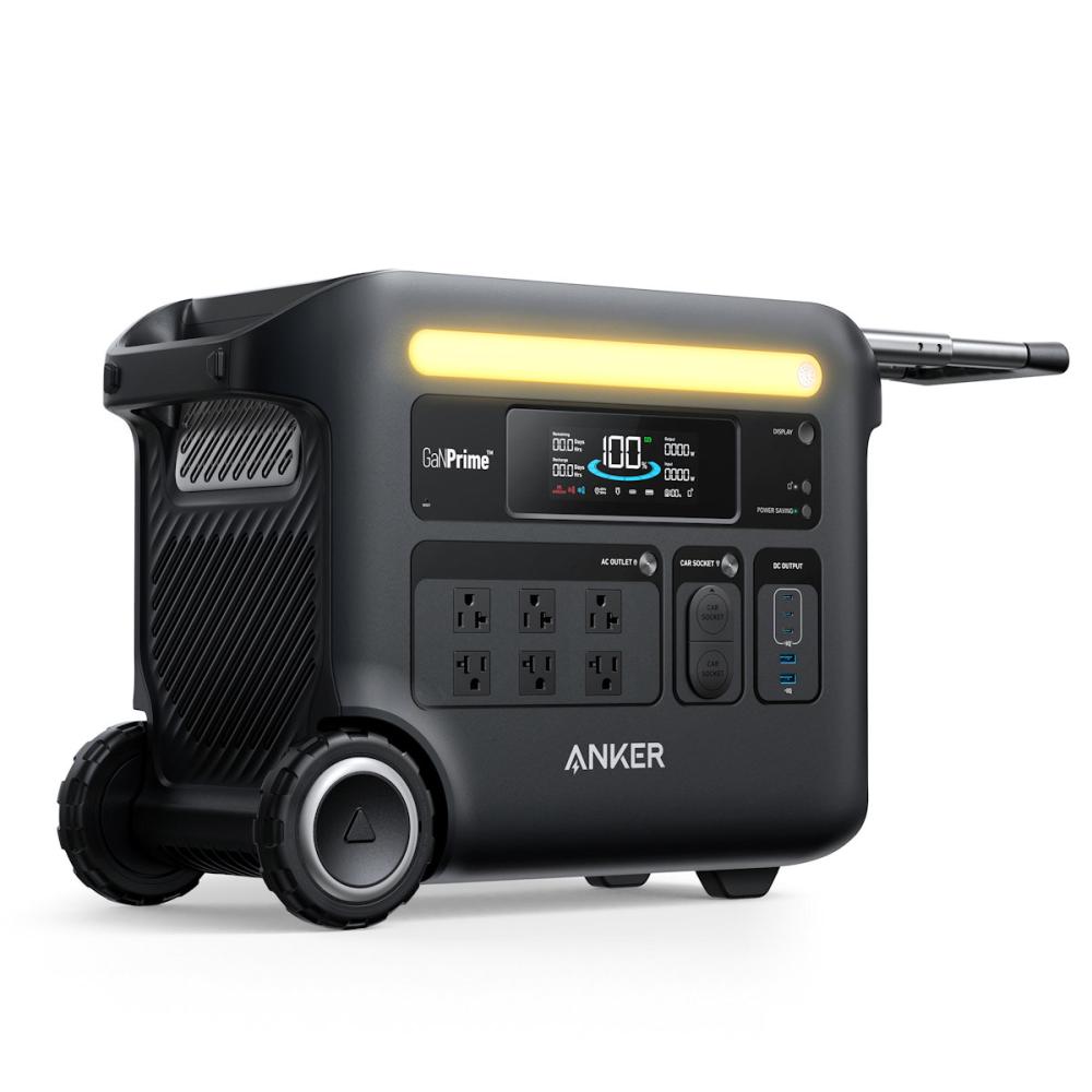 Ａｎｋｅｒ（アンカー）　ポータブル電源　ＳＯＬＩＸ　Ｆ２６００　Ａ１７８１５１１