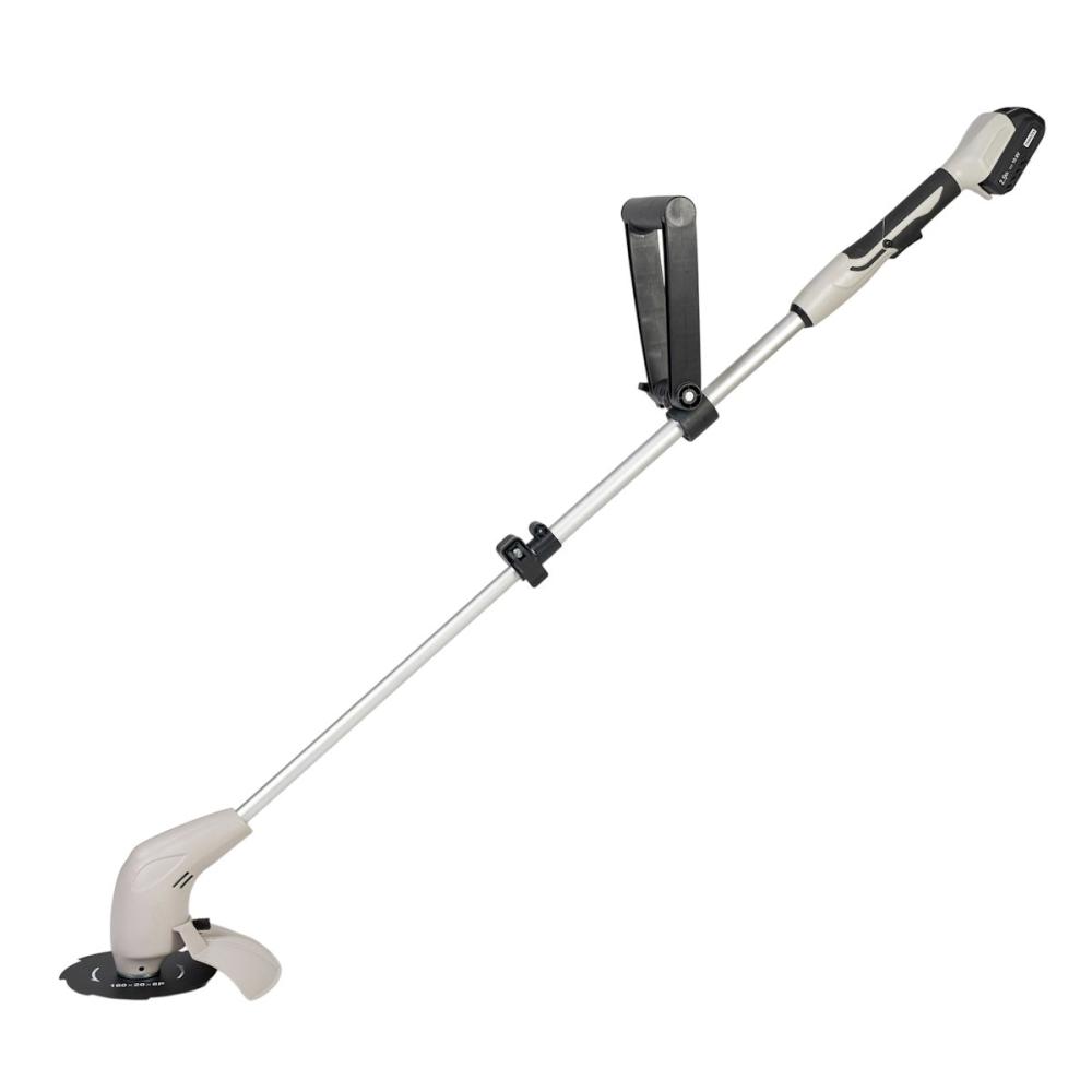 ＹＡＭＡＺＥＮ（山善）　コードレス草刈機　２ＷＡＹグラストリマー　ＧＴ－１０２５