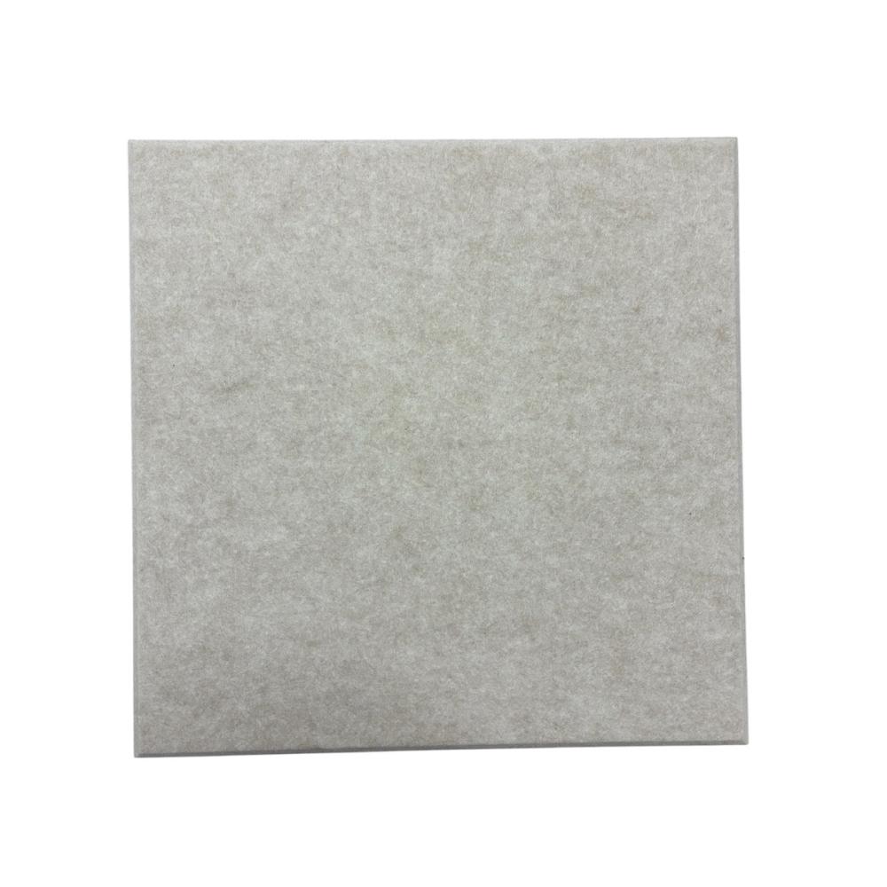 吸音スクエアパネル　アイボリー　３０×３０ｃｍ