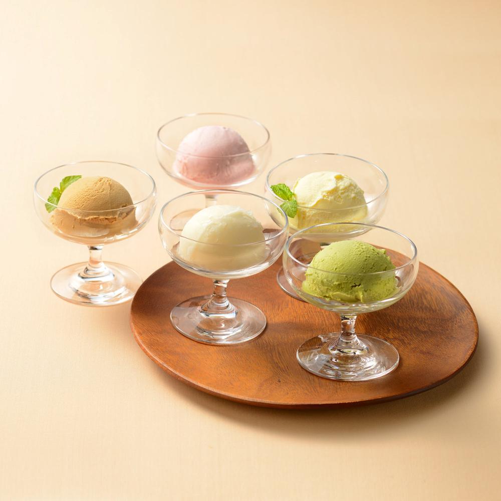 新潟アイス　セレクション　１２０ｍＬ×１０個入り