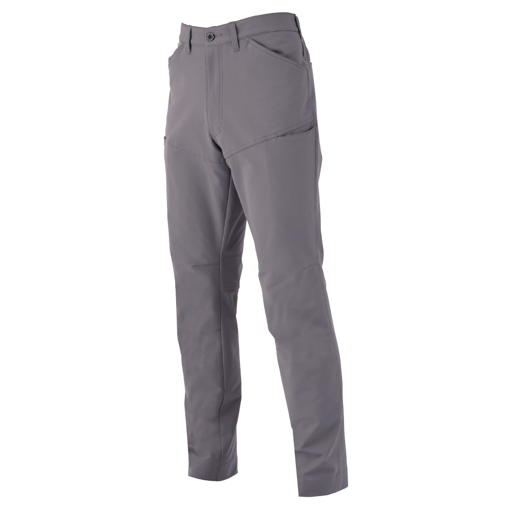 コーコス信岡　ストレッチ　スラックス　グレー　Ｍ　Ａ－７１６３