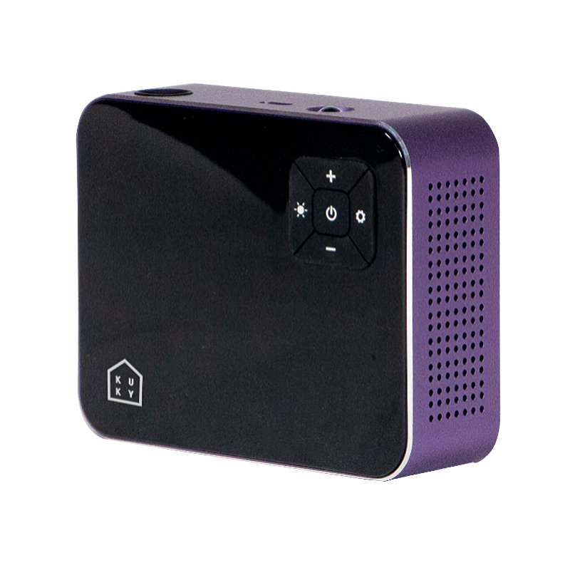 電動空気入れ　ＫＵＫＹ　ＡＵＴＯＰＵＭＰ　ｍｉｎｉ　グレープ　ＦＣ－３６０