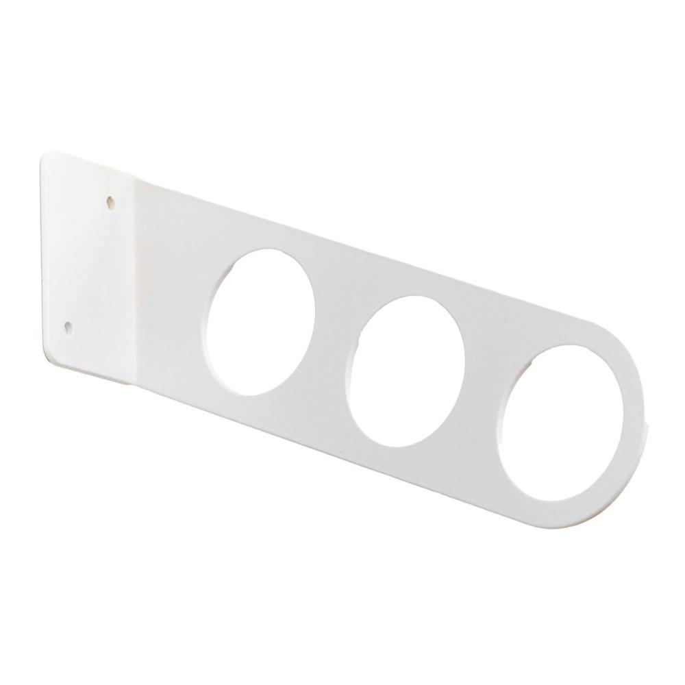 アイワ金属　シングルハンガー　ホワイト　ＡＰ－３０３５Ｗ