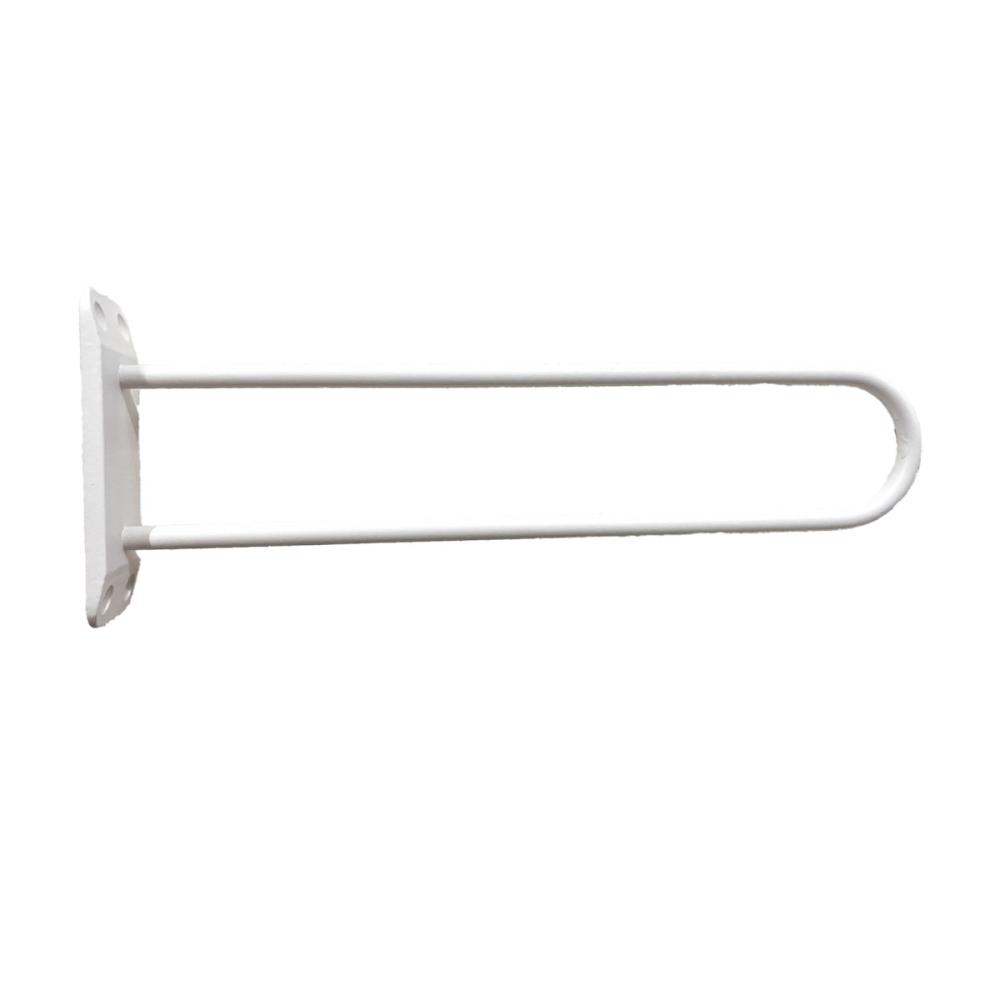 アイワ金属　アイアンフックＵ　ロング　ホワイト　ＡＰ－３０３６Ｗ