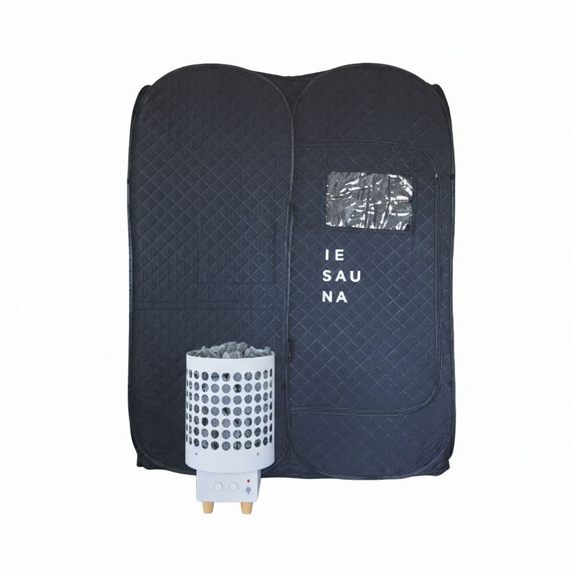 Ｖａｎｗａｖｅｓ　ＩＲＯＲＩｓｅｔ　サウナテント＋電気ストーブ