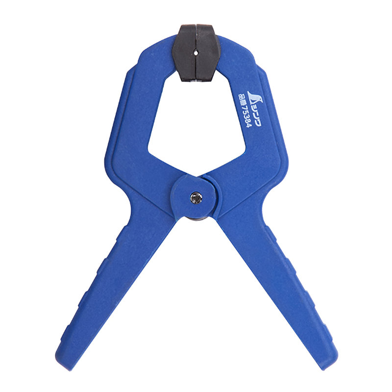 シンワ測定　スプリングクランプ　３８ｍｍ　７５３８４