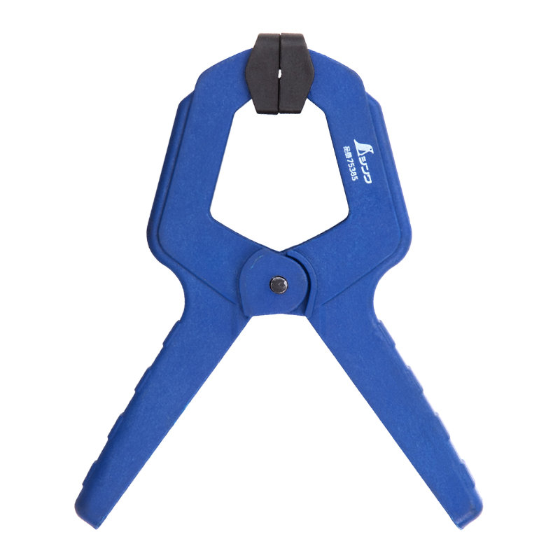 シンワ測定　スプリングクランプ　５０ｍｍ　７５３８５