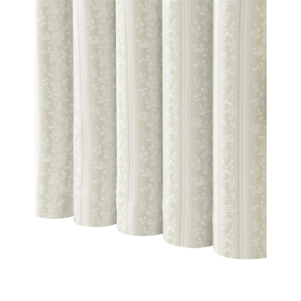 ドレープカーテン　ハイリー　遮光３級　アイボリー　１５０×１７８ｃｍ　１枚入り