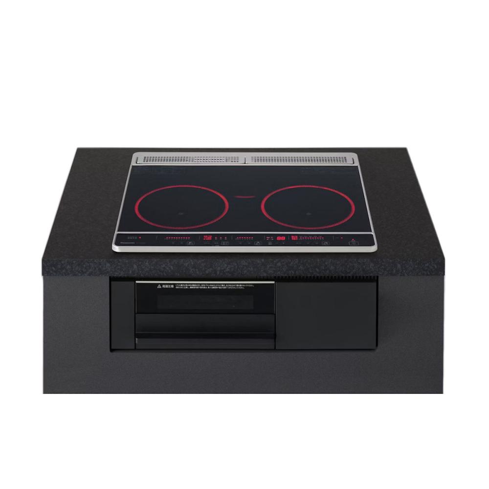 パナソニック　ＩＨクッキングヒーター　Ｆシリーズ　ブラック　ＫＺ－Ｆ１Ｔ６ＸＫＴ