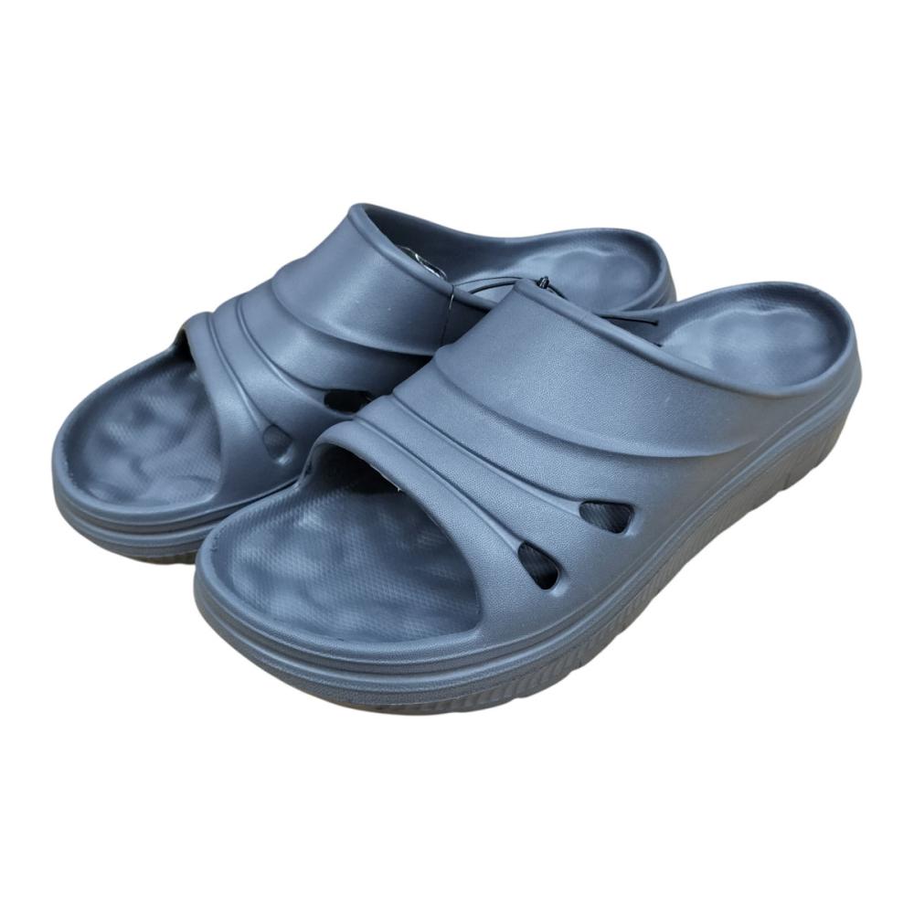 コメリ　ライトサボサンダル　ネイビー　ＬＬ　２７～２８ｃｍ