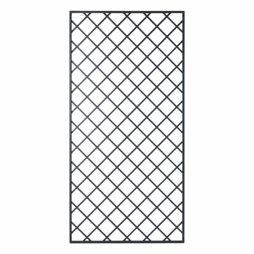 タカショー　ガディスアルミフェンス　ファインラティス　９００×１８００ｍｍ