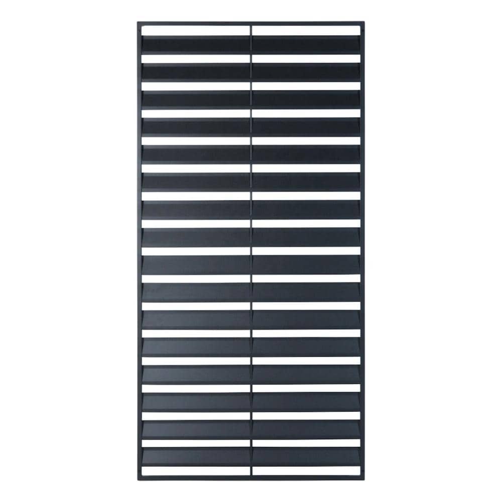 タカショー　ガディスアルミフェンス　ルーバー　９００×１８００ｍｍ