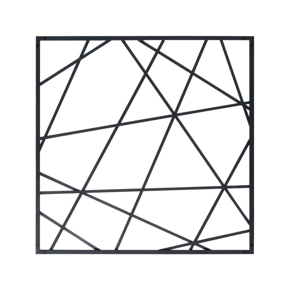 タカショー　ガディスアルミフェンス　クロス　９００×９００ｍｍ