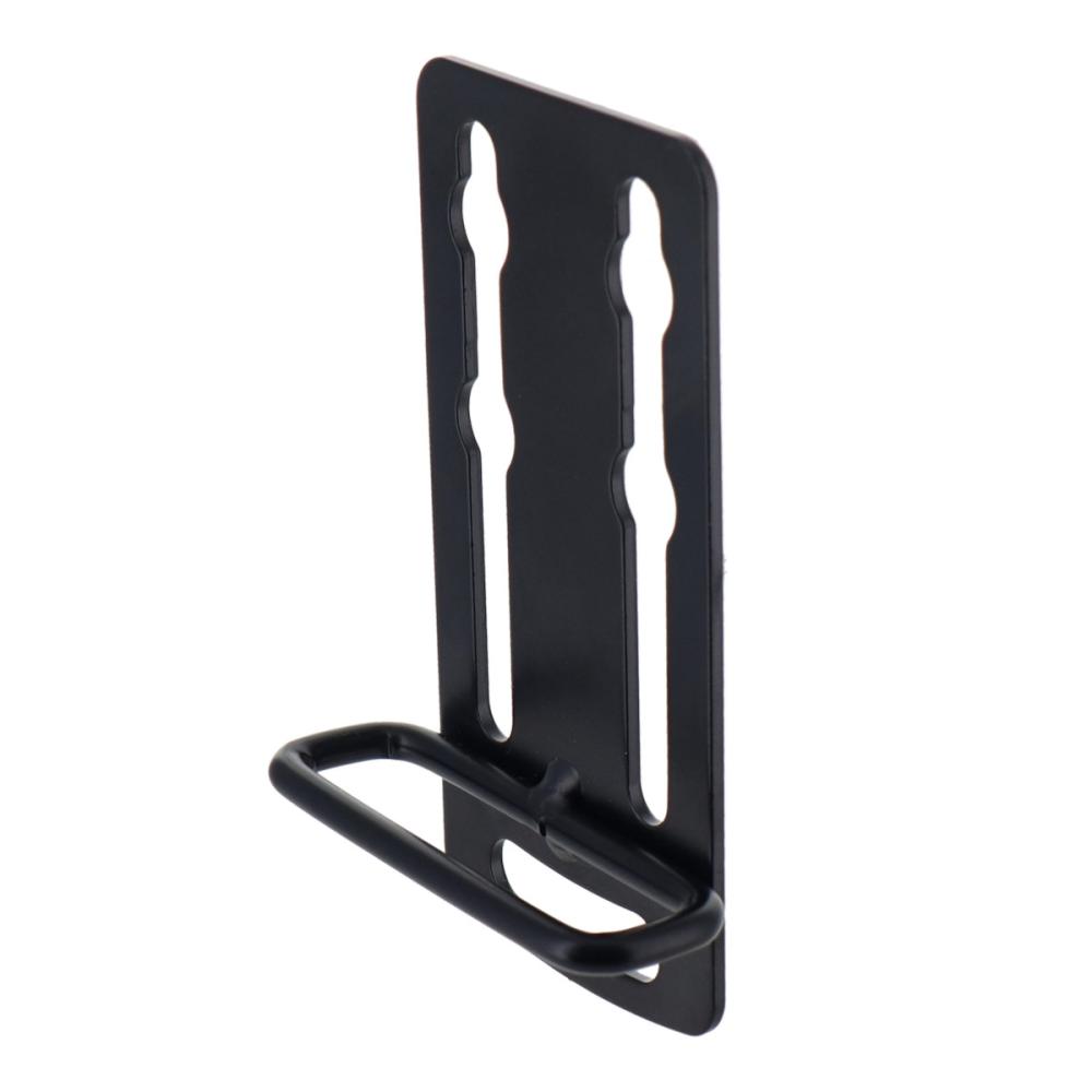 三共コーポレーション　ＤＢＬＴＡＣＴ　ｇａｄｇｅｔ脱着式スチールツールフック　ＤＴ－ＴＨＧ－０９Ｂ　マットブラック